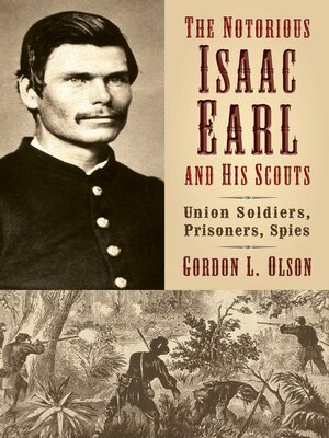 cover image of The Notorious Isaac Earl and His Scouts